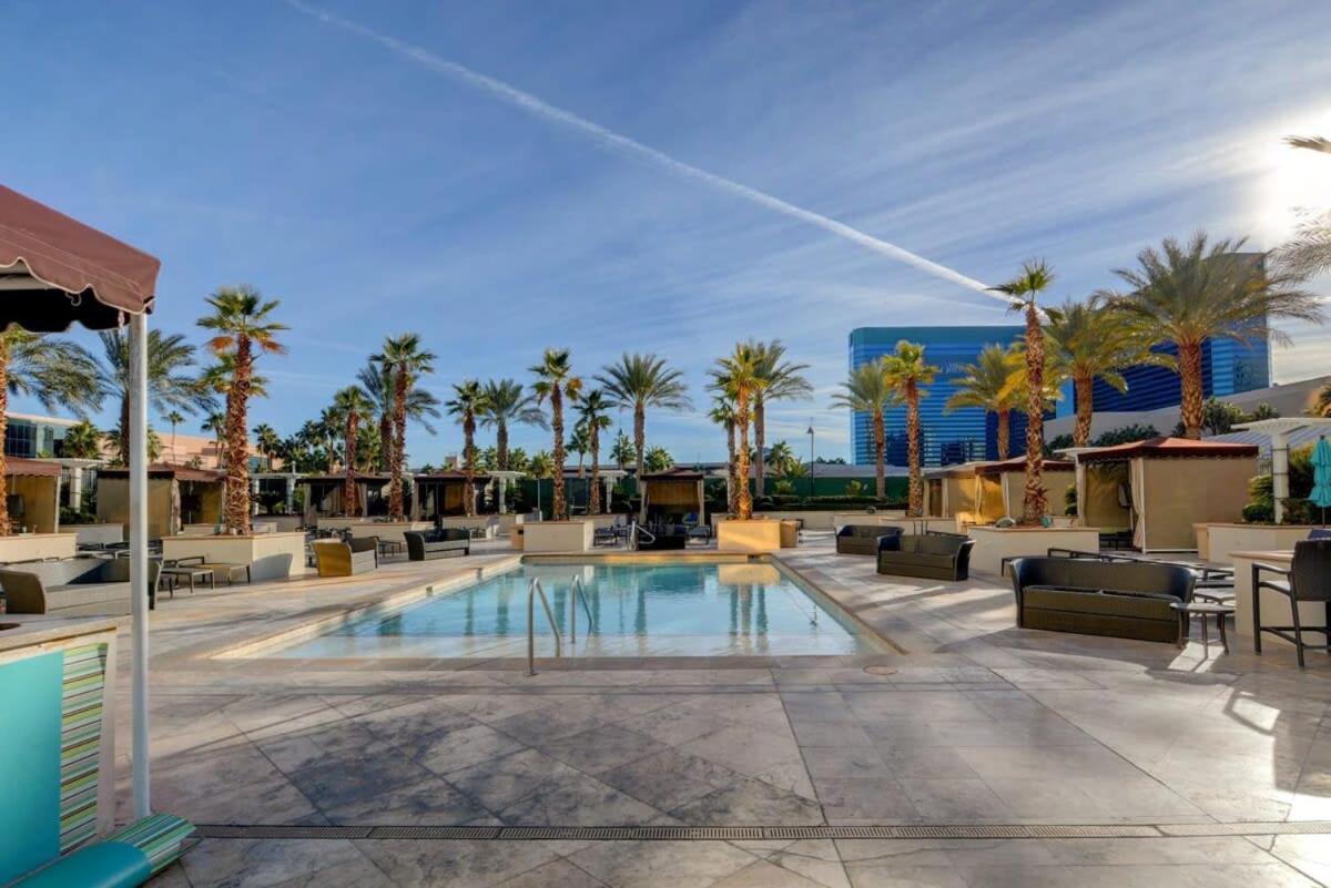 Mgm Signature-28-816 Jacuzzi Studio Las Vegas Exterior foto