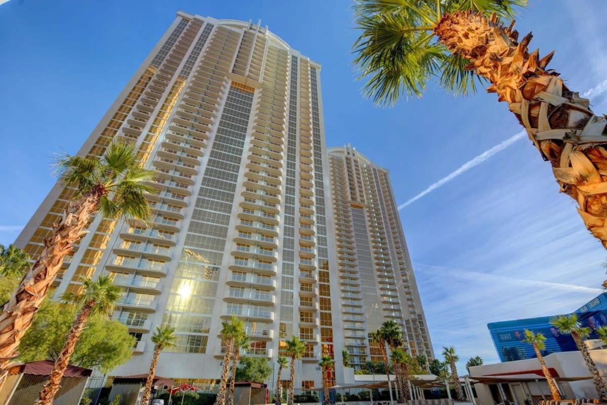 Mgm Signature-28-816 Jacuzzi Studio Las Vegas Exterior foto