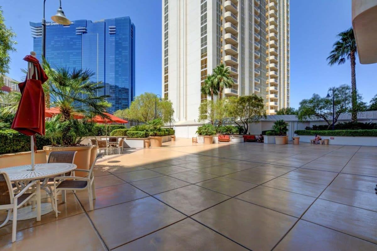 Mgm Signature-28-816 Jacuzzi Studio Las Vegas Exterior foto