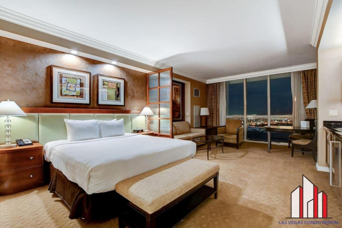 Mgm Signature-28-816 Jacuzzi Studio Las Vegas Exterior foto