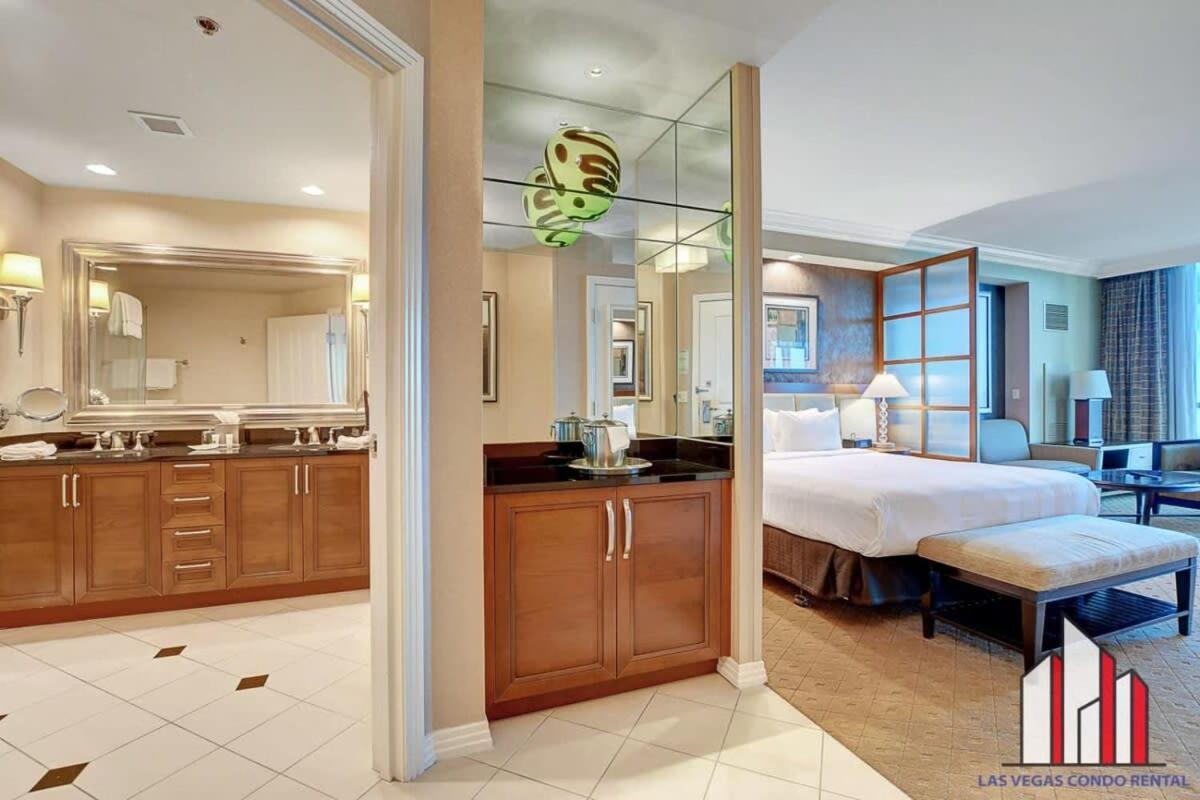 Mgm Signature-28-816 Jacuzzi Studio Las Vegas Exterior foto