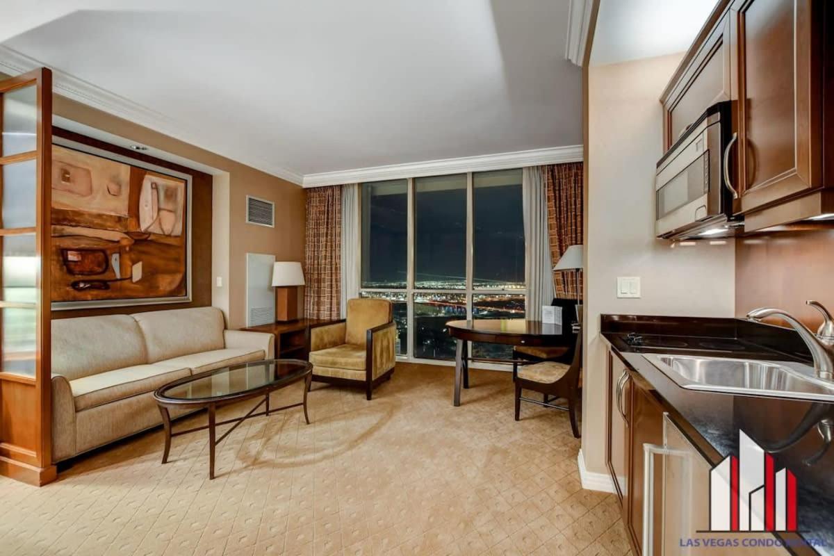 Mgm Signature-28-816 Jacuzzi Studio Las Vegas Exterior foto